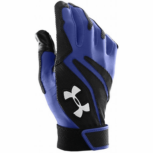 Detail Under Armour Cage Iv Batting Gloves Nomer 11