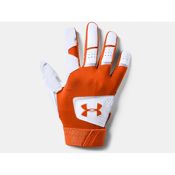 Detail Under Armour Cage Iv Batting Gloves Nomer 18