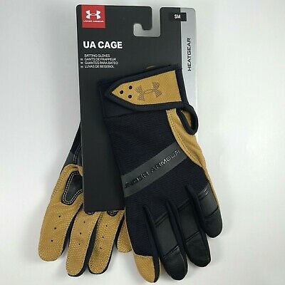 Detail Under Armour Cage Iv Batting Gloves Nomer 7