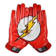 Detail Under Armour Captain America Batting Gloves Nomer 49