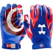 Detail Under Armour Captain America Batting Gloves Nomer 53