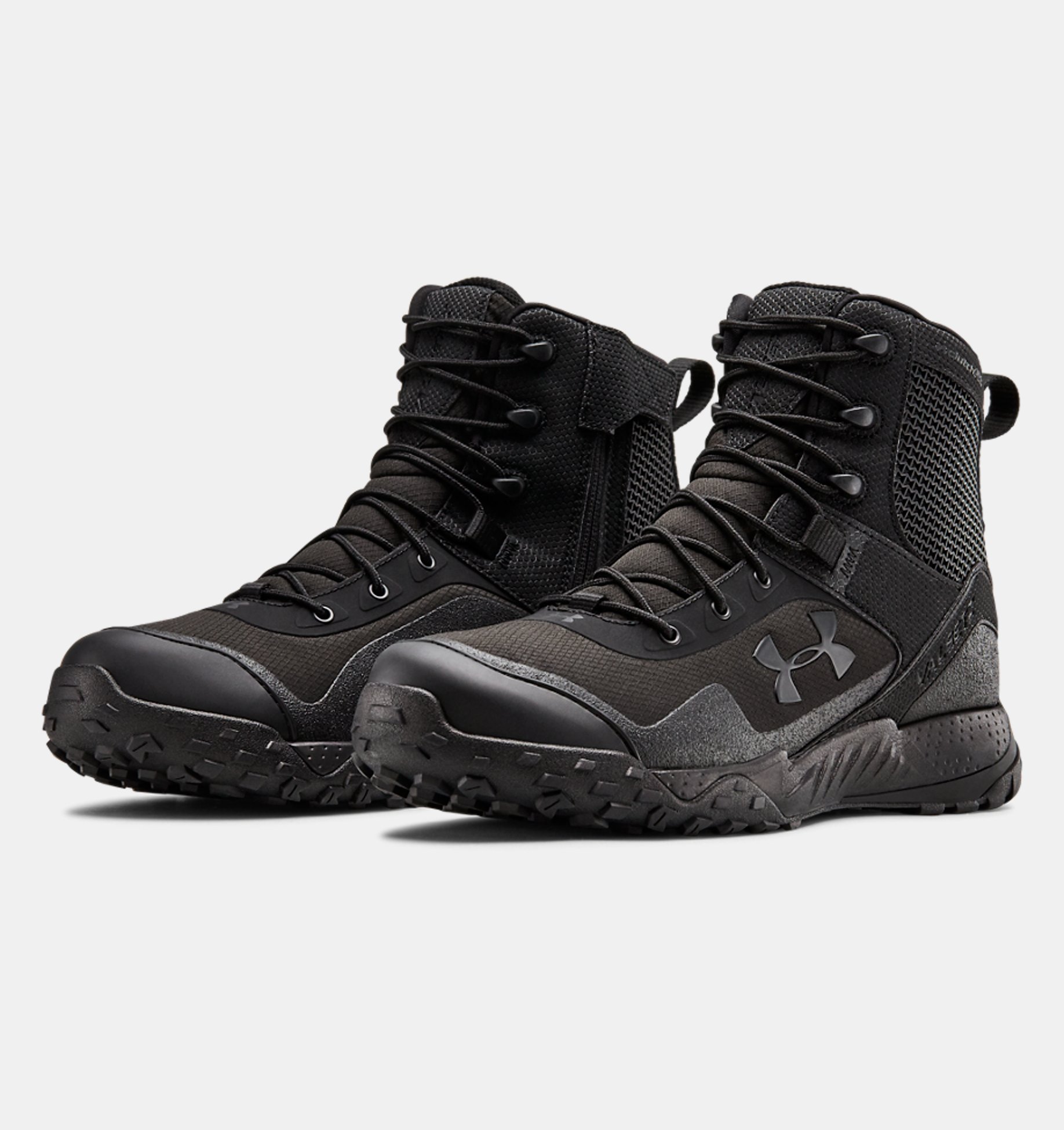 Under Armour Firefighter Boots - KibrisPDR