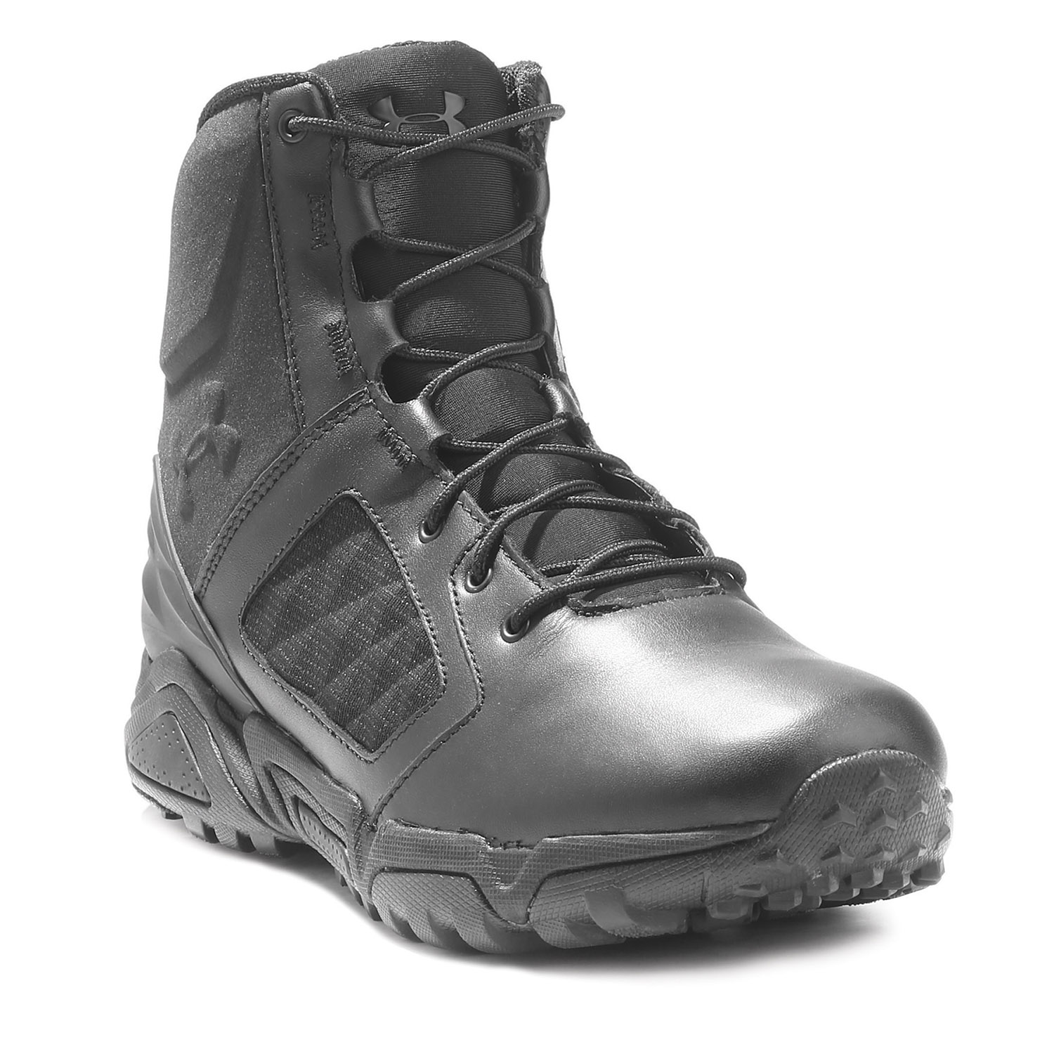 Detail Under Armour Firefighter Boots Nomer 19