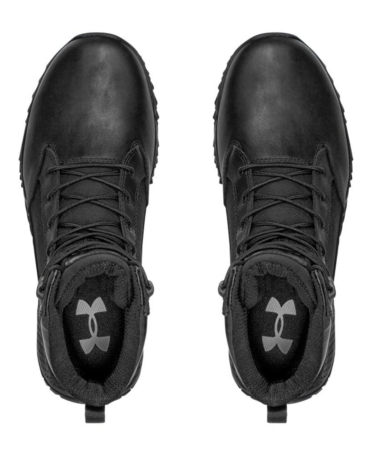 Detail Under Armour Firefighter Boots Nomer 34