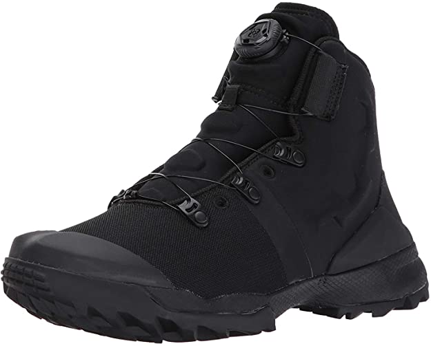 Detail Under Armour Firefighter Boots Nomer 9
