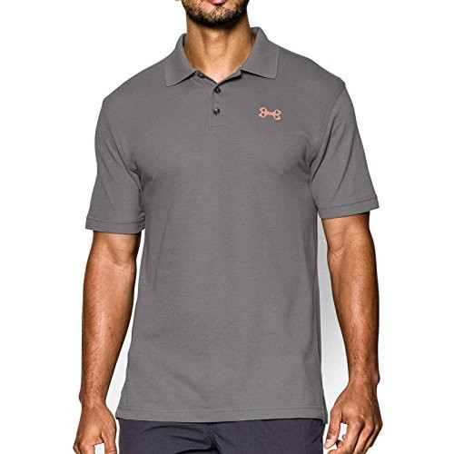 Detail Under Armour Fish Hook Polo Nomer 3