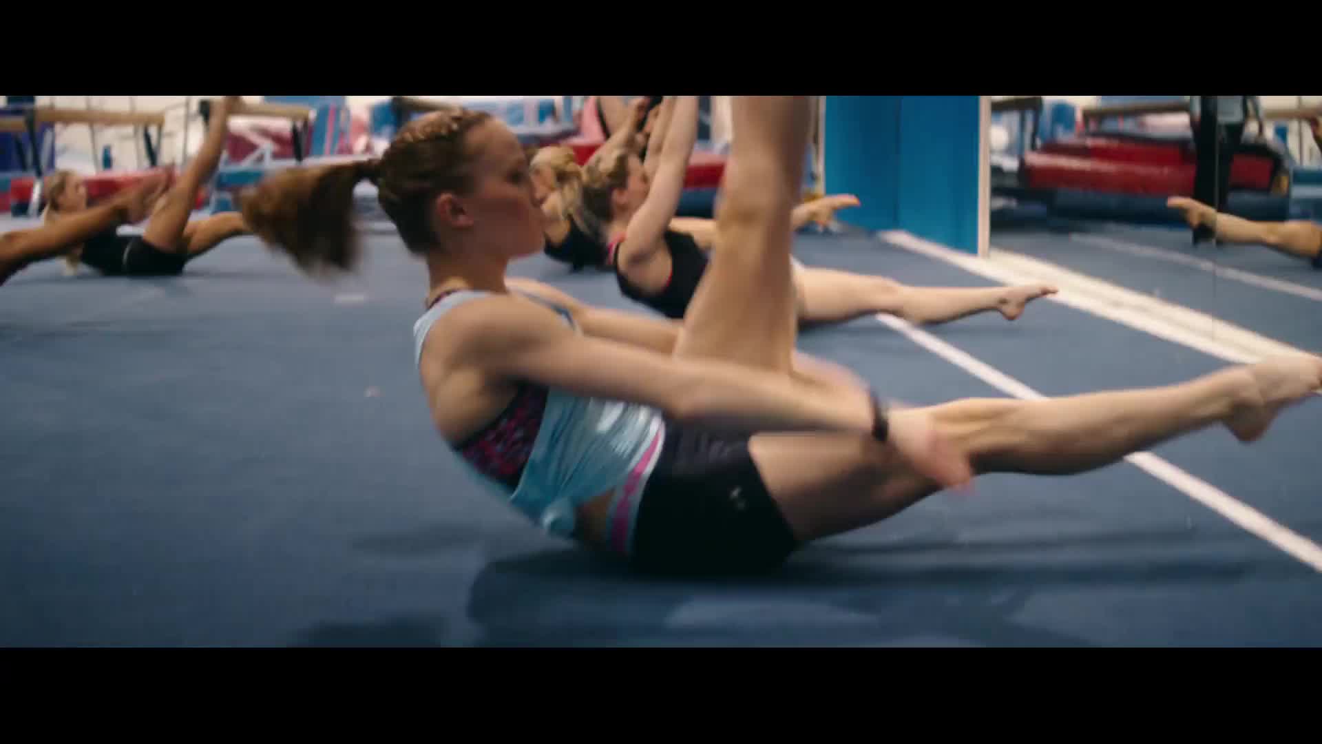 Detail Under Armour Gymnastics Commercial Nomer 15