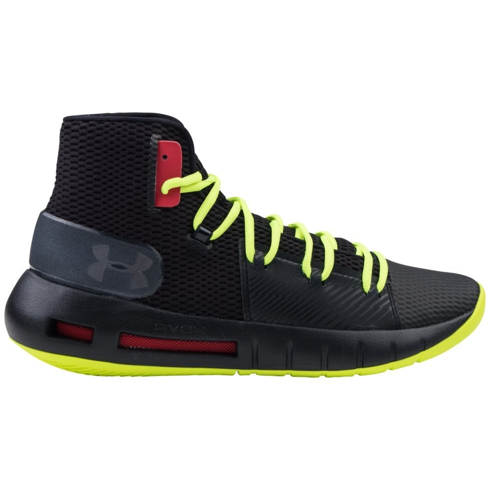 Detail Under Armour Havoc Basketball Shoes Nomer 15