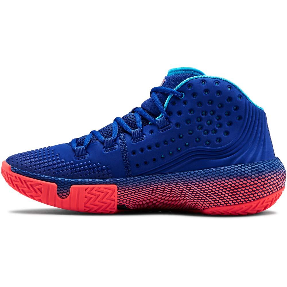 Detail Under Armour Havoc Basketball Shoes Nomer 35
