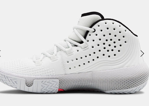 Detail Under Armour Havoc Basketball Shoes Nomer 41