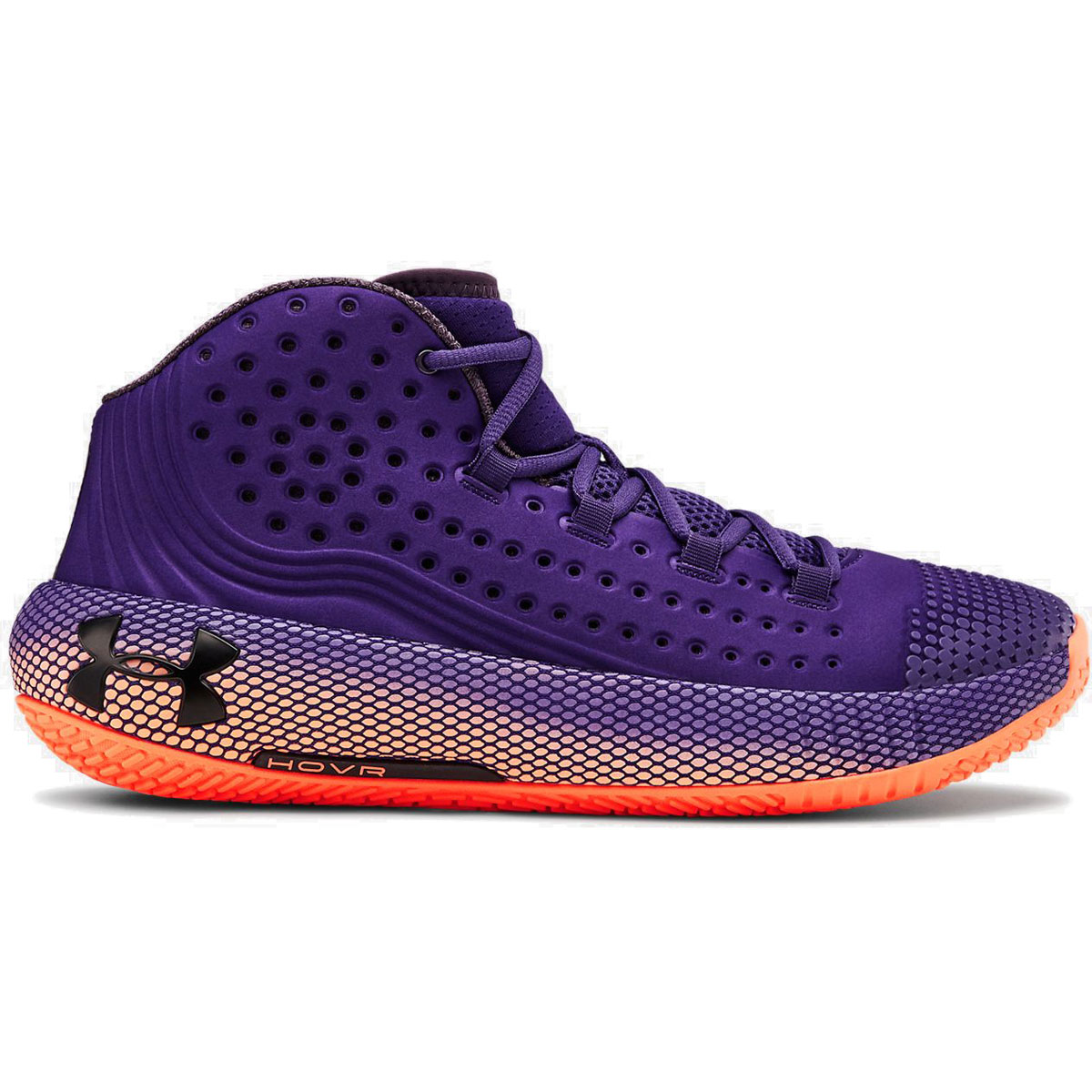 Detail Under Armour Havoc Basketball Shoes Nomer 52
