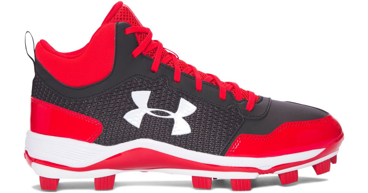 Detail Under Armour Heater Baseball Cleats Nomer 17