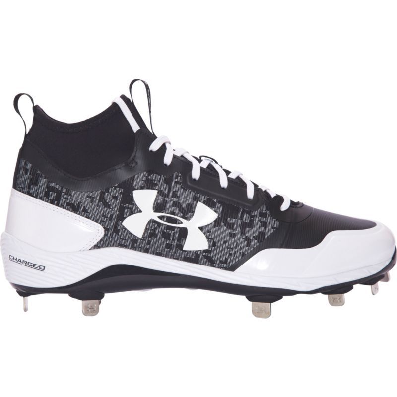 Detail Under Armour Heater Baseball Cleats Nomer 26