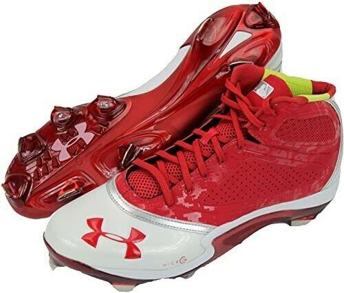 Detail Under Armour Heater Baseball Cleats Nomer 49