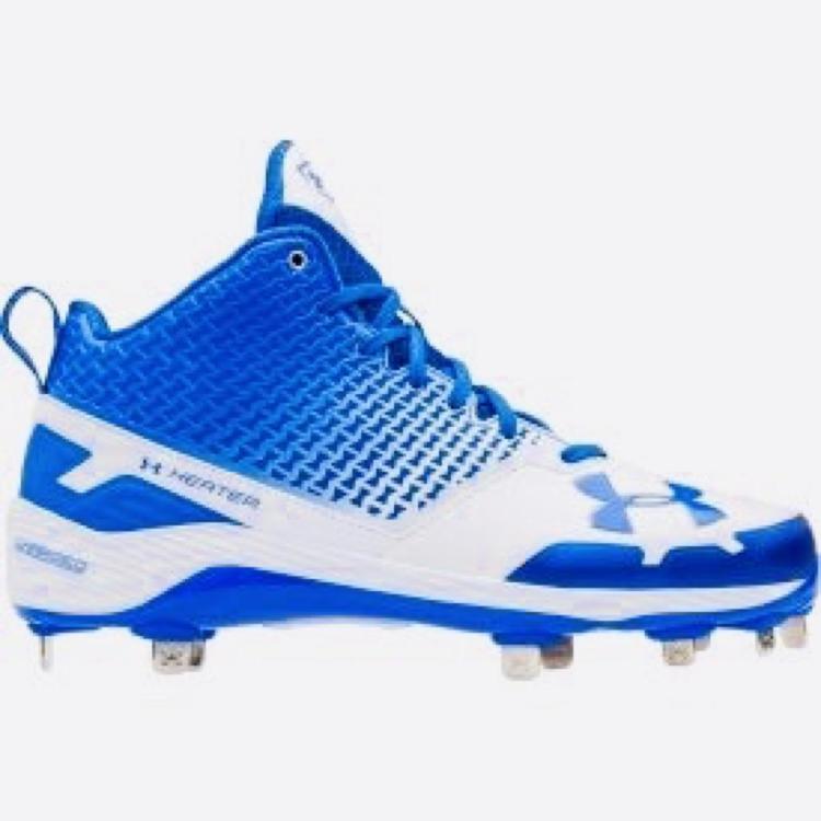 Detail Under Armour Heater Baseball Cleats Nomer 52