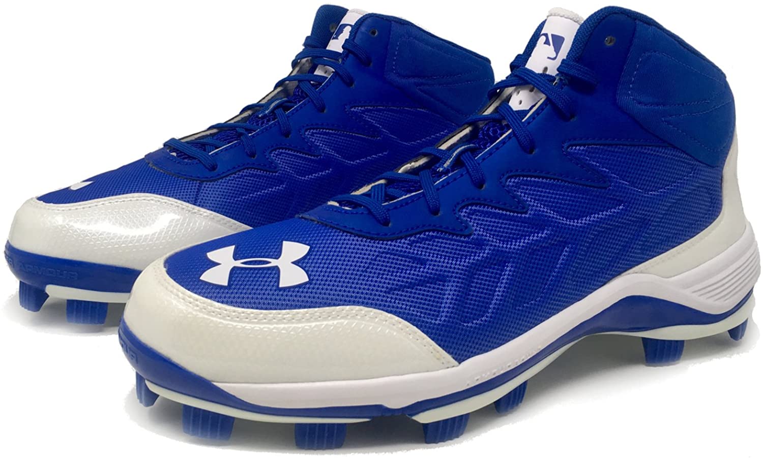 Detail Under Armour Heater Baseball Cleats Nomer 56