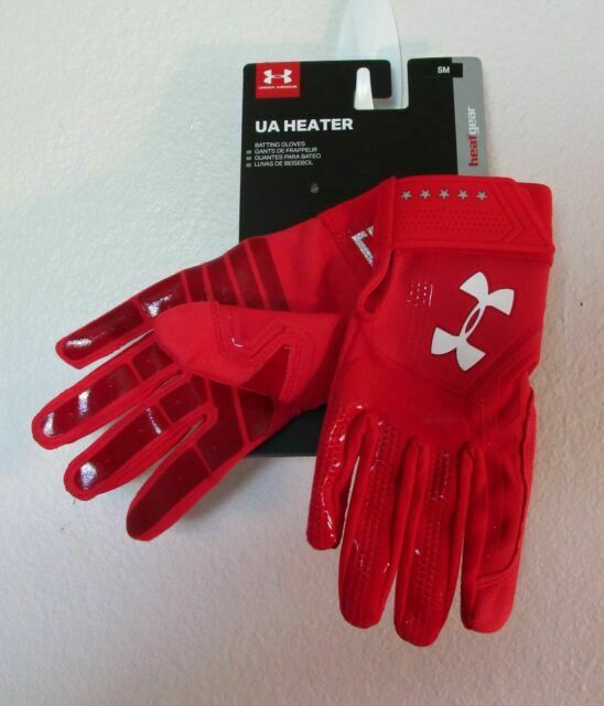 Detail Under Armour Heater Gloves Nomer 54