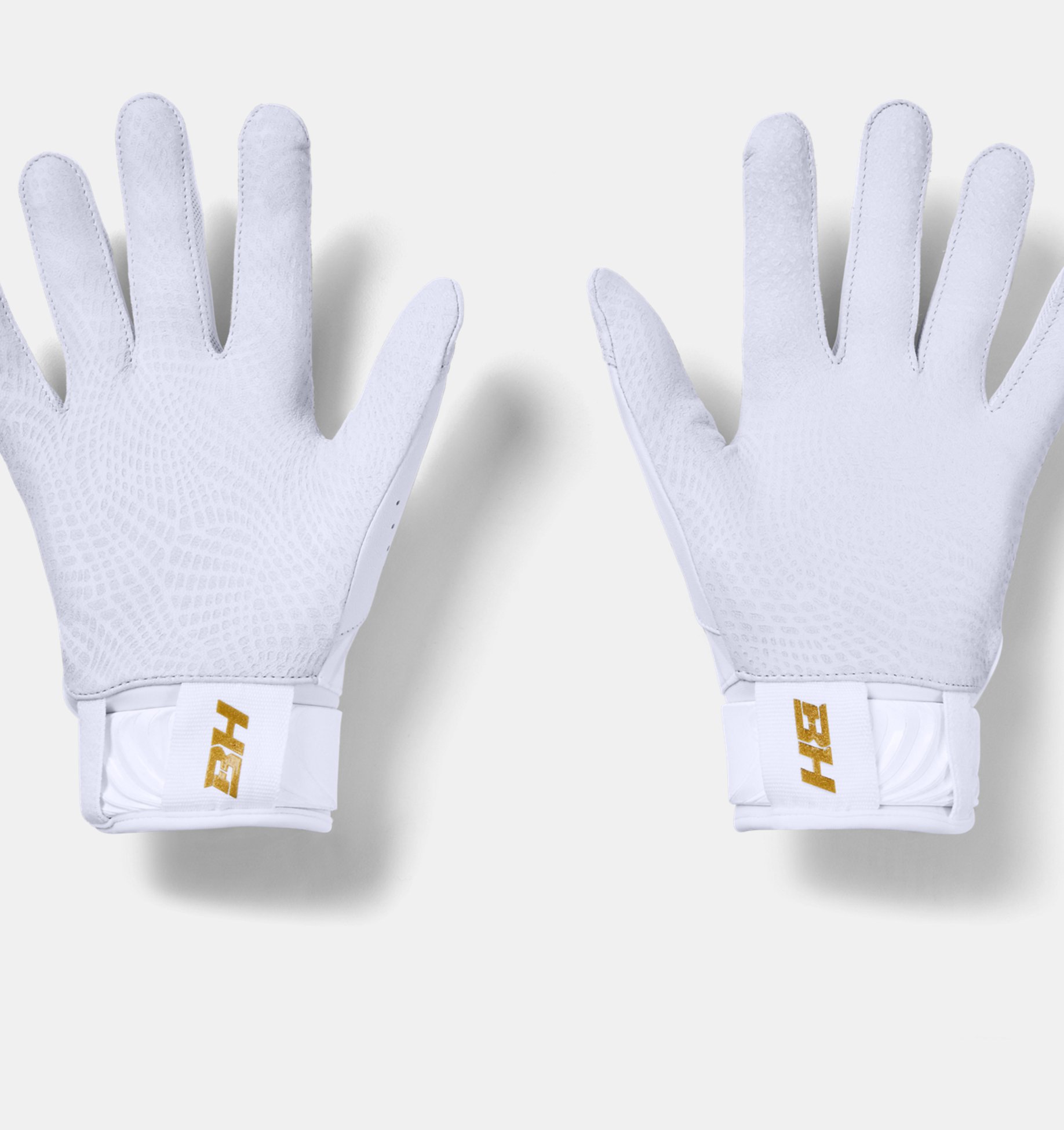 Detail Under Armour Heater Gloves Nomer 58