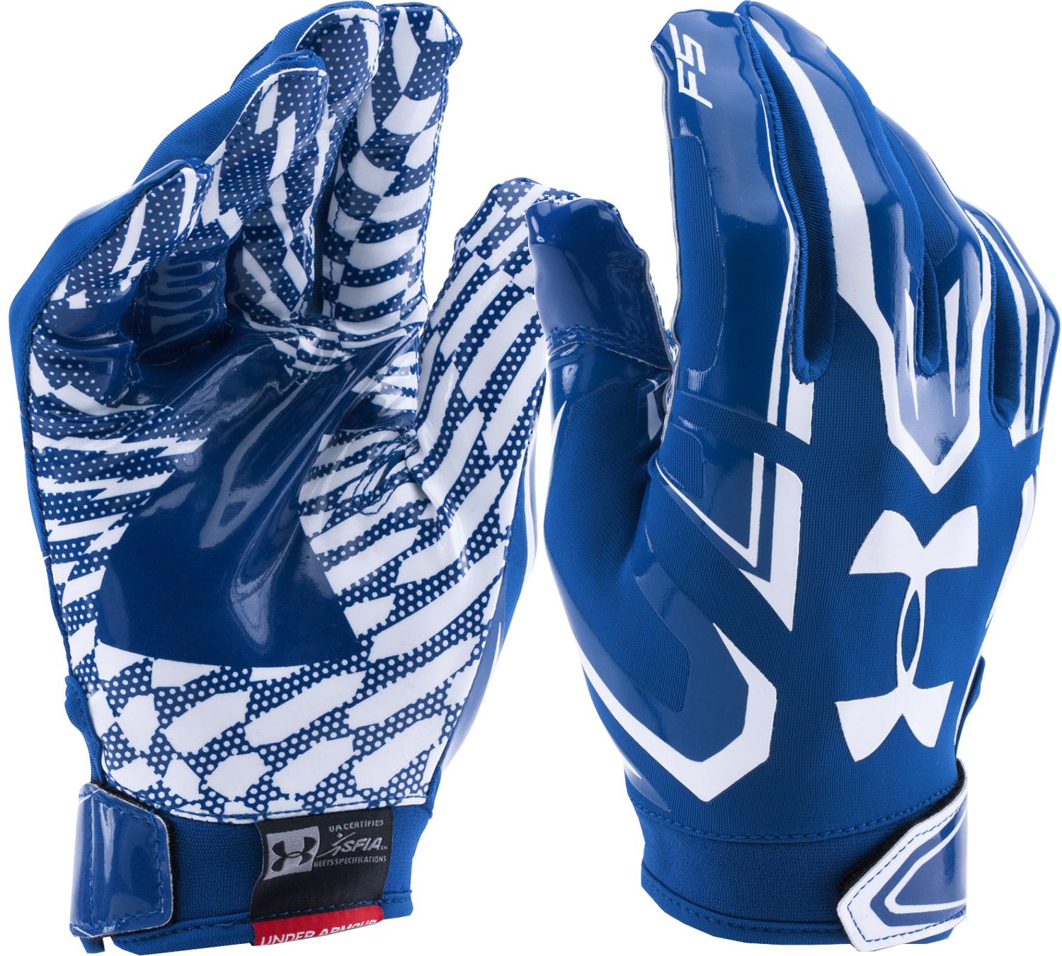 Detail Under Armour Joker Football Gloves Nomer 19