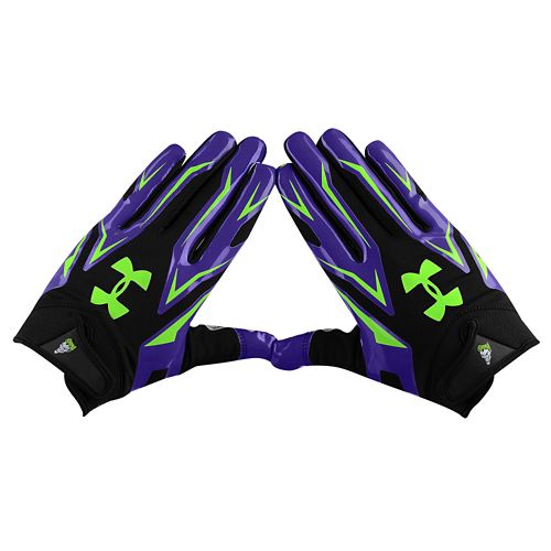 Detail Under Armour Joker Football Gloves Nomer 3