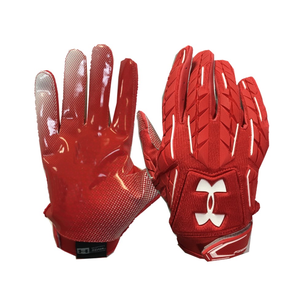 Detail Under Armour Joker Football Gloves Nomer 25