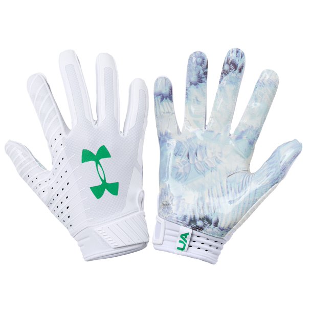 Detail Under Armour Joker Football Gloves Nomer 6