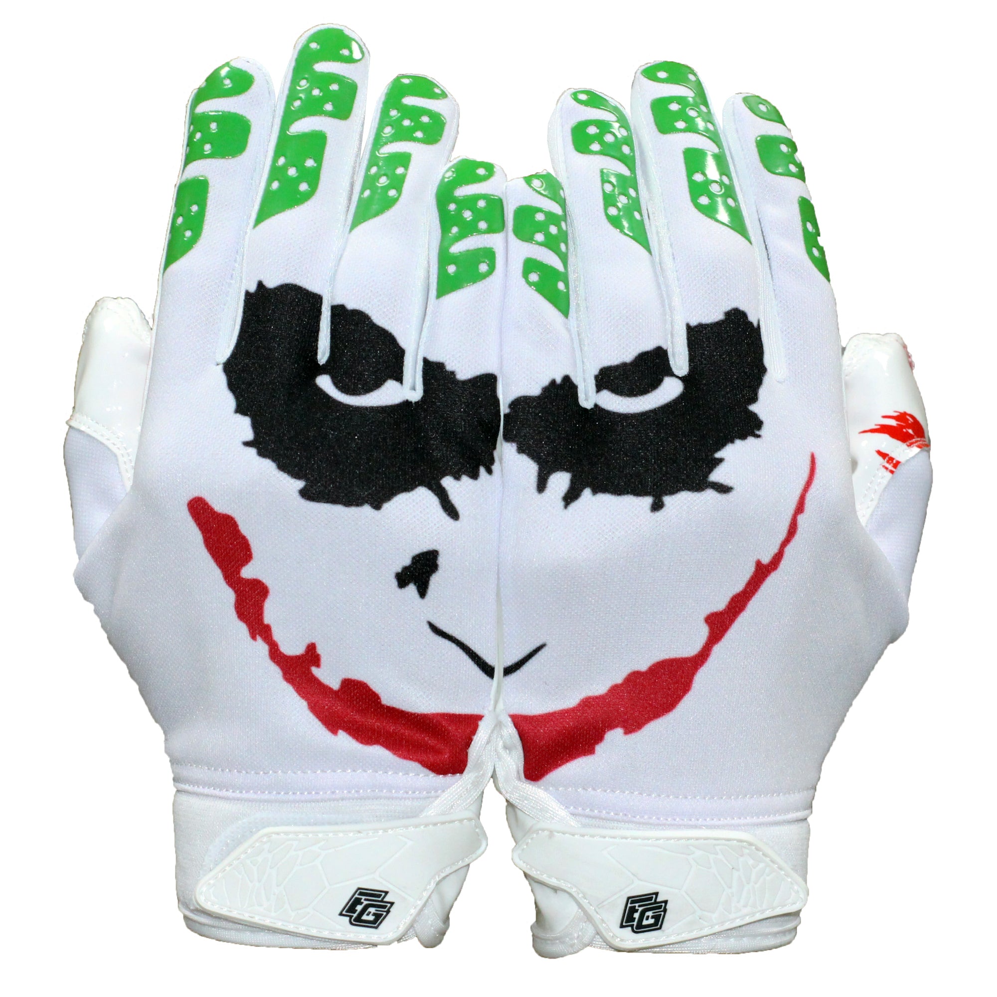 Detail Under Armour Joker Football Gloves Nomer 9