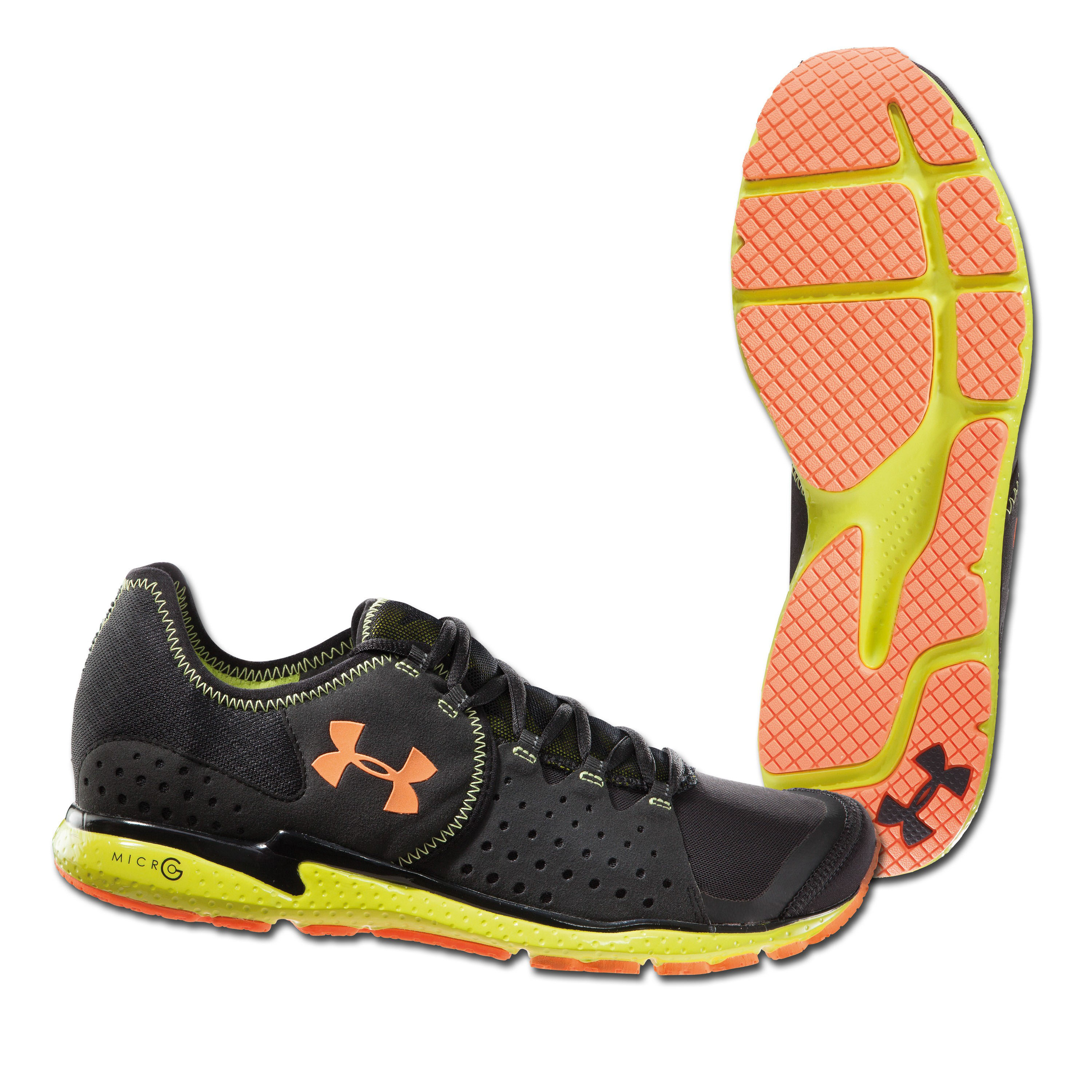 Detail Under Armour Mantis Nomer 5