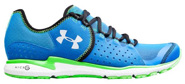 Detail Under Armour Mantis Nomer 8