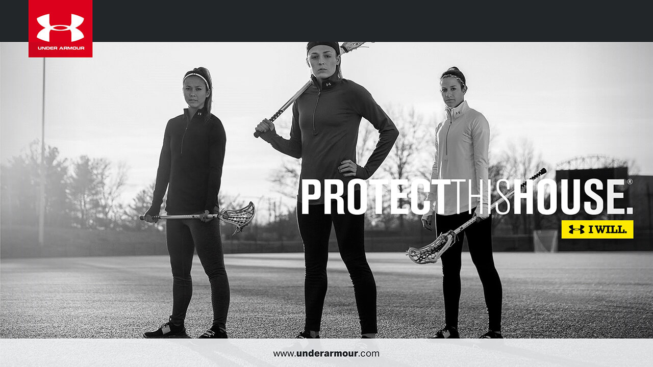 Detail Under Armour Powerpoint Template Nomer 2