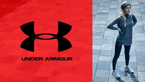 Detail Under Armour Powerpoint Template Nomer 4