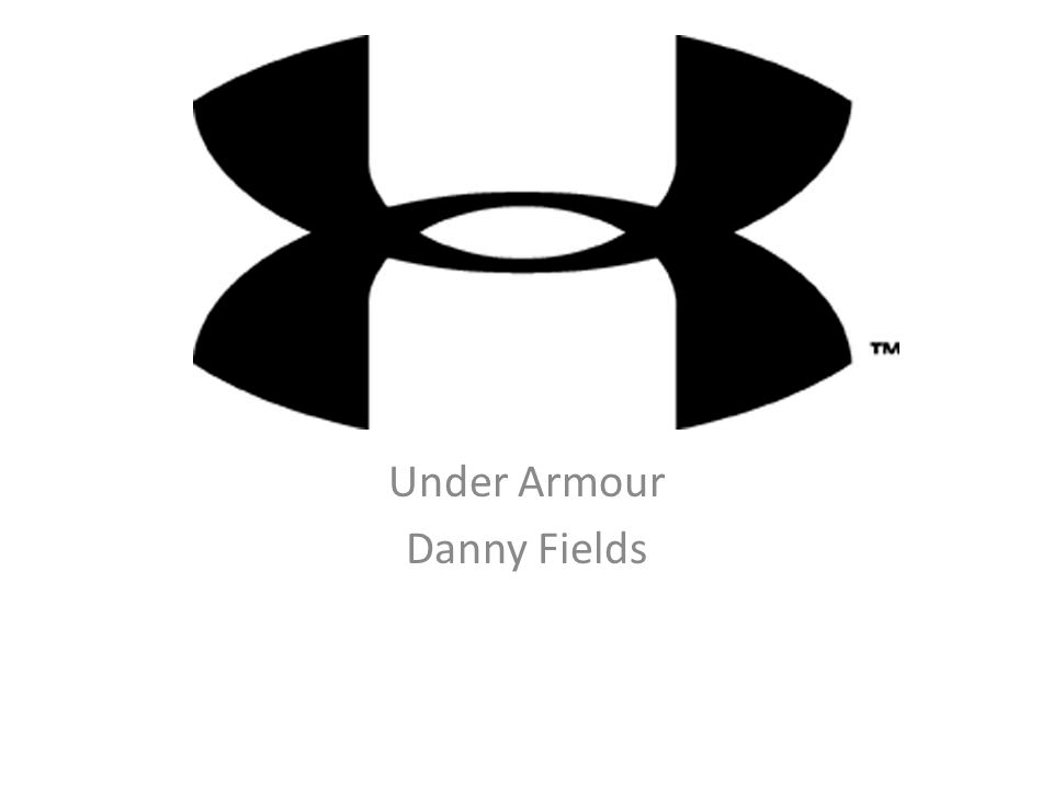 Detail Under Armour Powerpoint Template Nomer 45