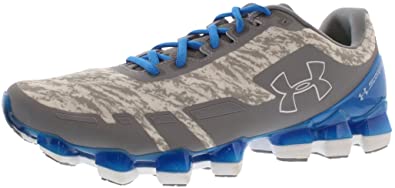 Detail Under Armour Scorpio Blue Jet Nomer 13