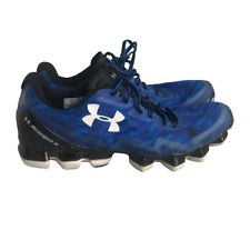 Detail Under Armour Scorpio Blue Jet Nomer 27