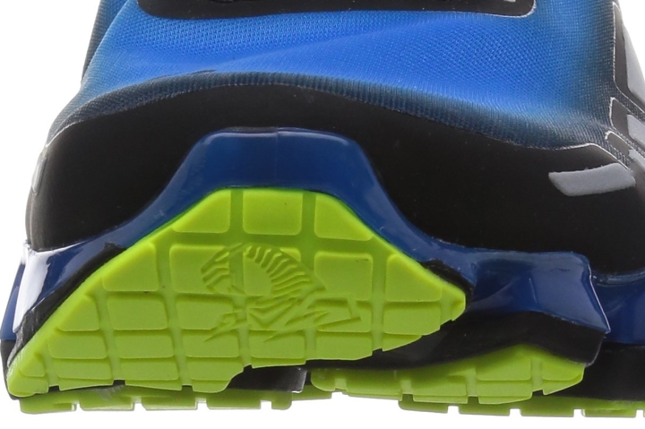 Detail Under Armour Scorpio Blue Jet Nomer 29