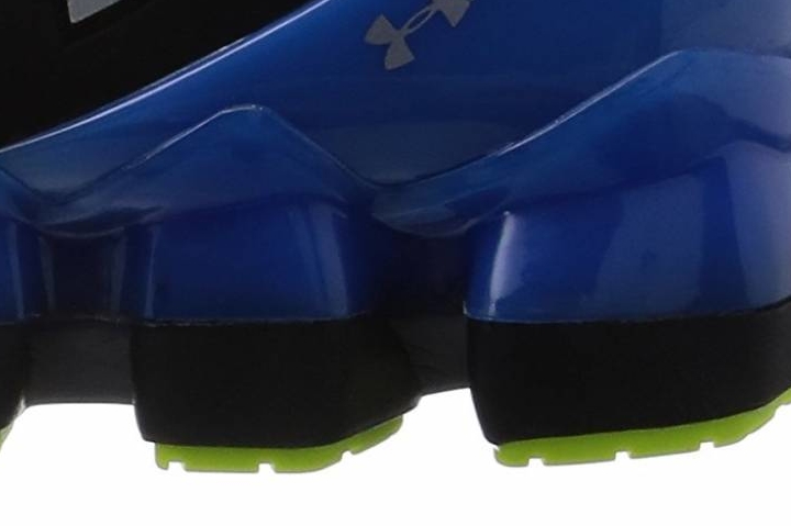 Detail Under Armour Scorpio Blue Jet Nomer 51