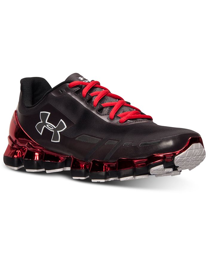 Under Armour Scorpio Chrome Shoes - KibrisPDR