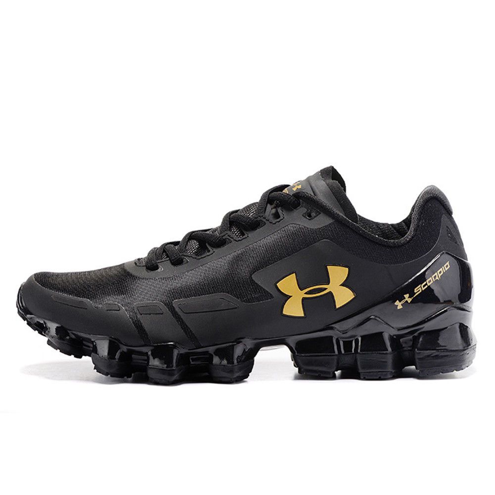 Detail Under Armour Scorpio Chrome Shoes Nomer 10