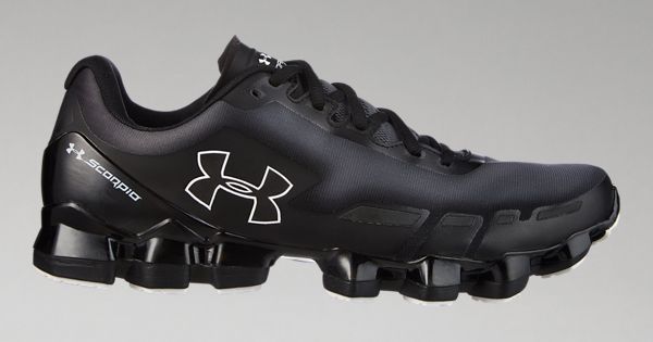 Detail Under Armour Scorpio Chrome Shoes Nomer 17