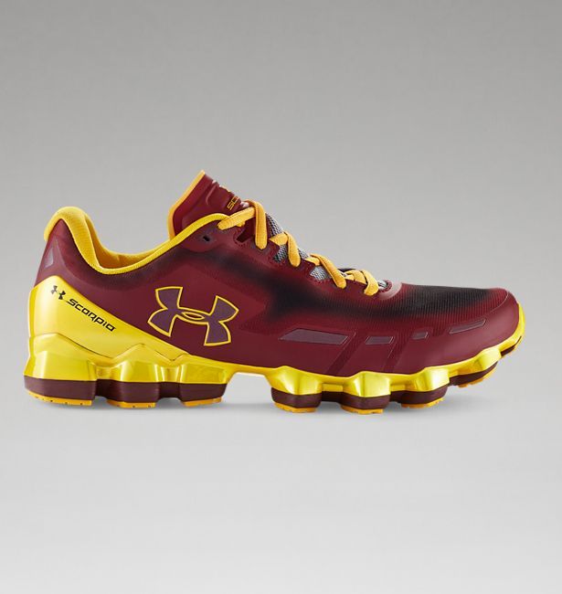 Detail Under Armour Scorpio Chrome Shoes Nomer 8