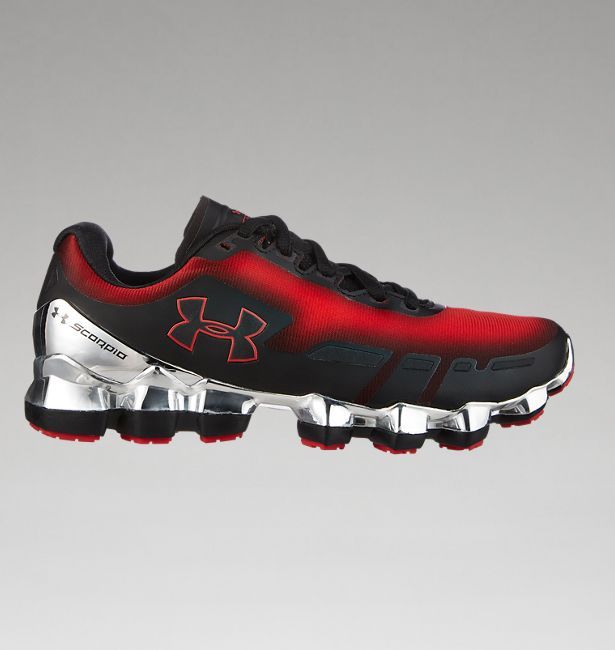 Detail Under Armour Scorpio Running Shoes Nomer 13