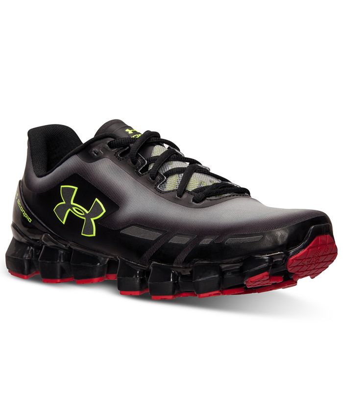 Detail Under Armour Scorpio Running Shoes Nomer 17