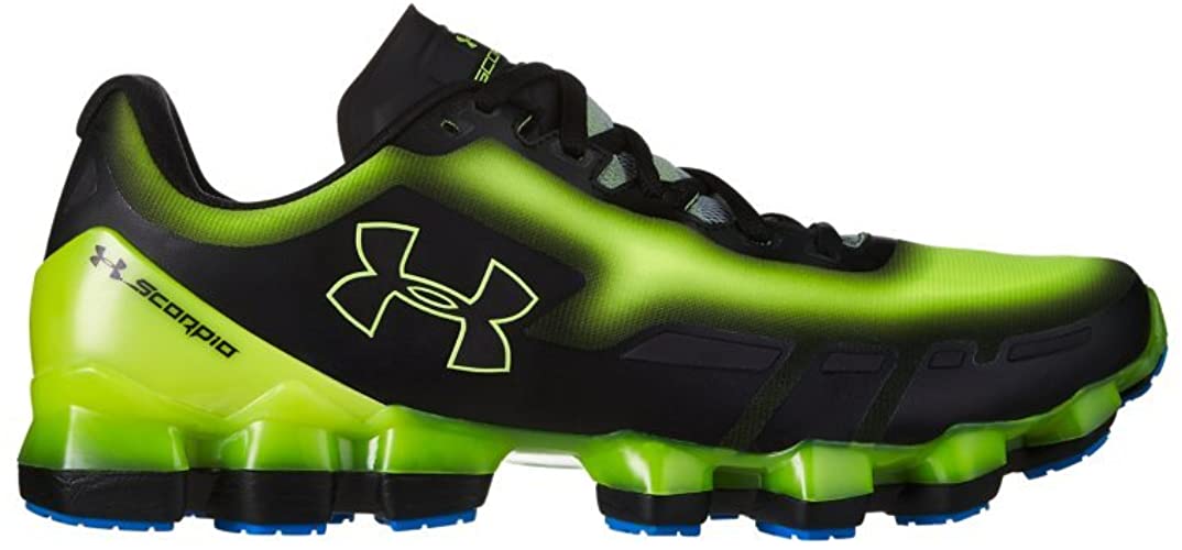 Detail Under Armour Scorpio Running Shoes Nomer 53