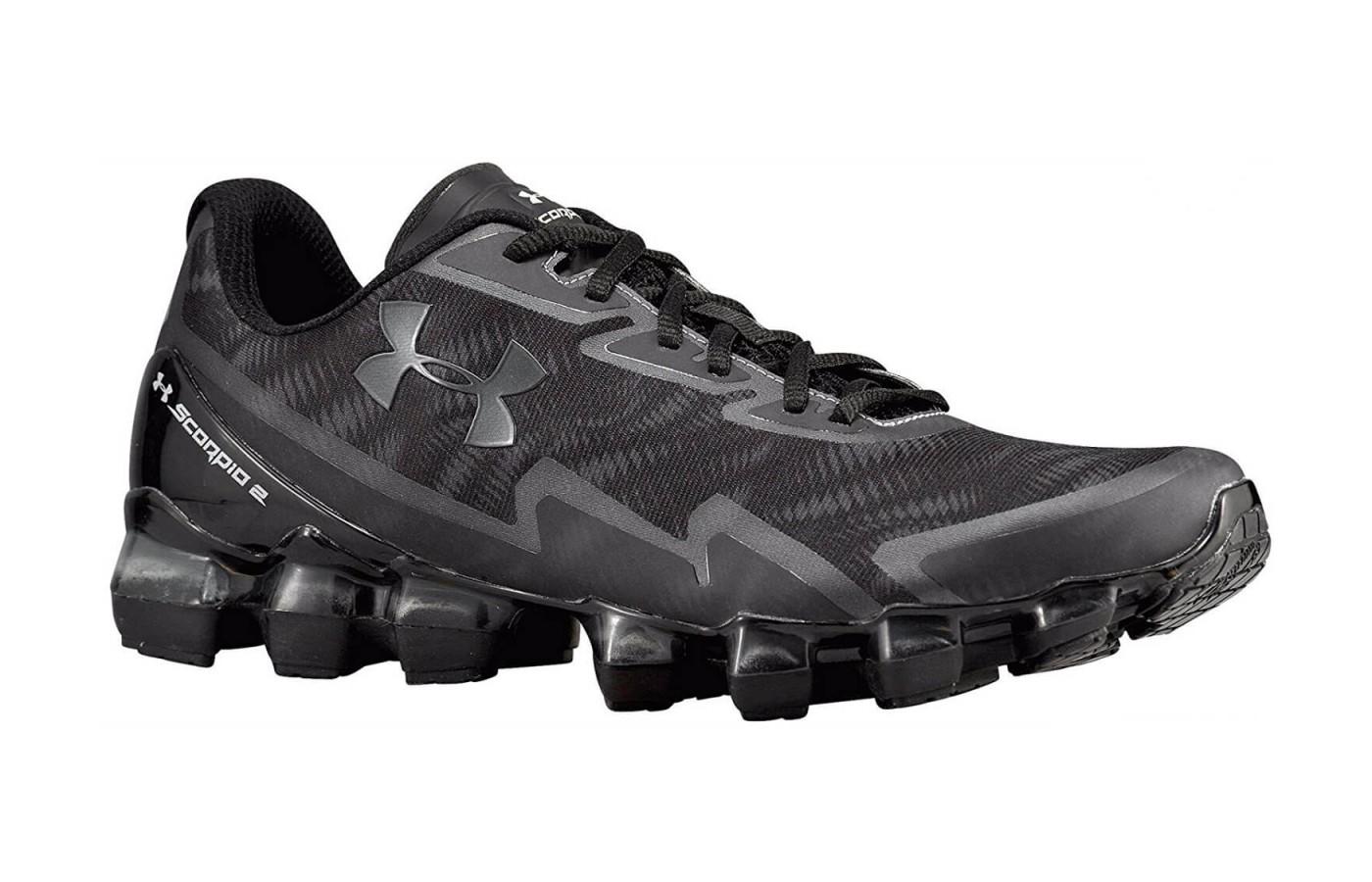 Detail Under Armour Scorpio Shoes For Sale Nomer 16