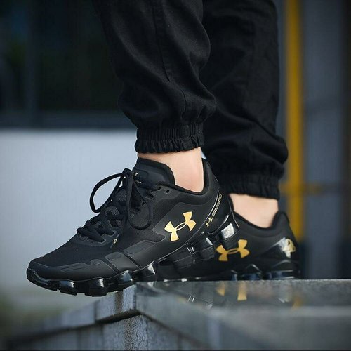 Detail Under Armour Scorpio Shoes For Sale Nomer 4