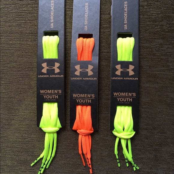 Detail Under Armour Shoelaces Nomer 42