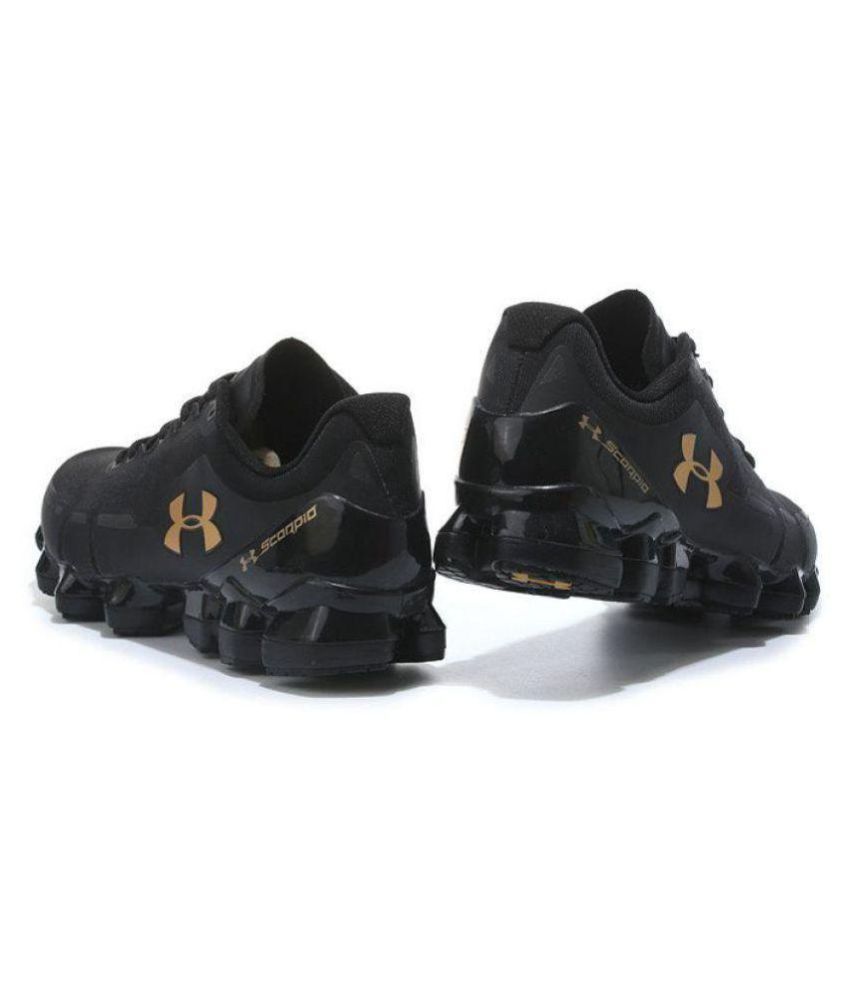 Detail Under Armour Shoes Scorpio Nomer 37