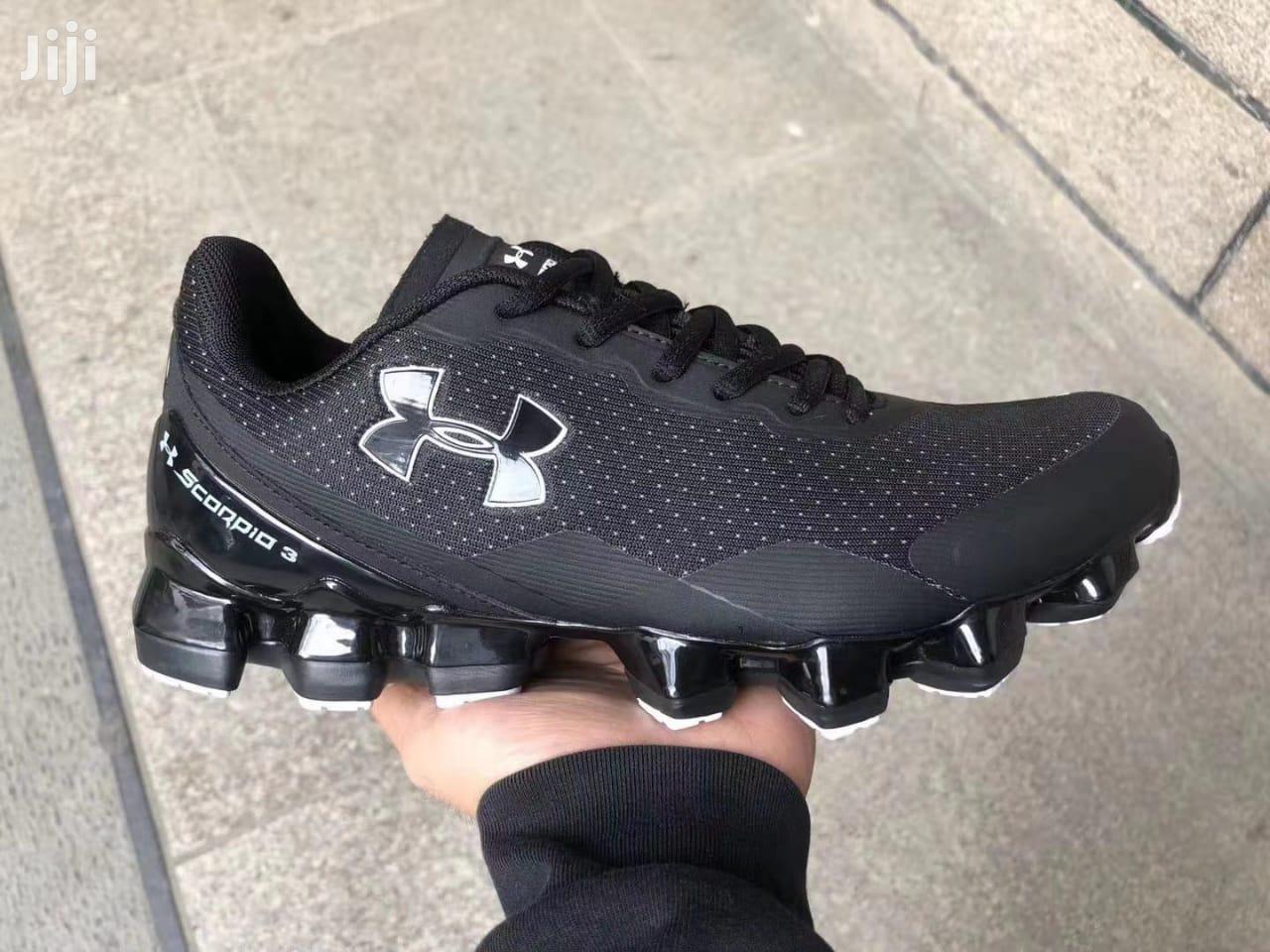 Detail Under Armour Shoes Scorpio Nomer 5