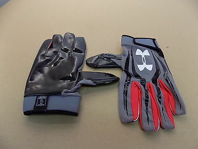 Detail Under Armour Sticky Gloves Nomer 18