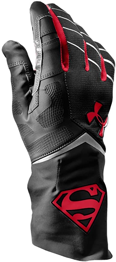 Detail Under Armour Superman Batting Gloves Nomer 25